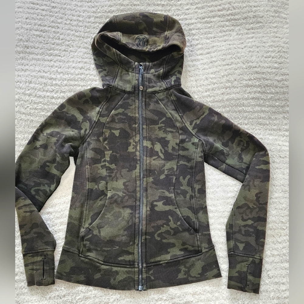 Lululemon Women's Jacket Size 4
